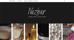 Desktop Screenshot of nezbar.com